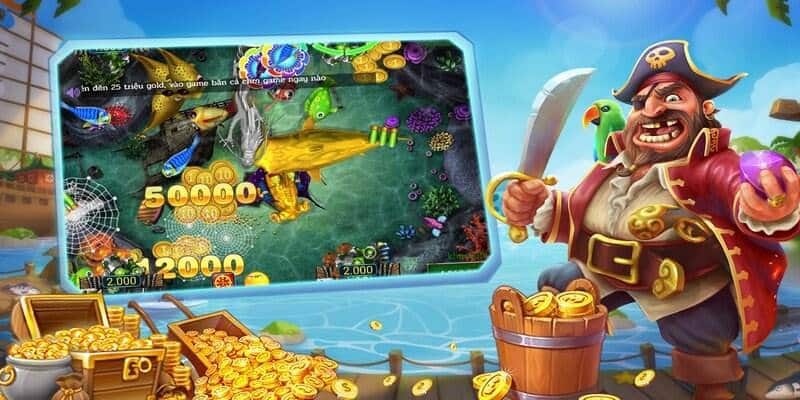 Sức hút của siêu phẩm game Bắn Cá 68 Club so với các tựa game khác