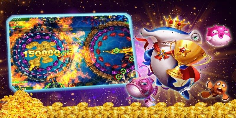 Game Bắn Cá 68 Club là một trong những cổng game bắn cá đổi thưởng trực trực tuyến 