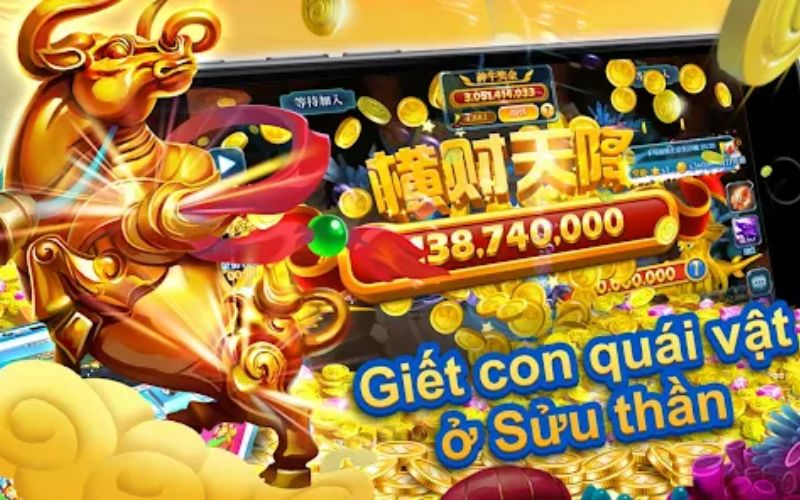 Tổng quan về game Bắn Cá Fishing - Vua Bắn Cá