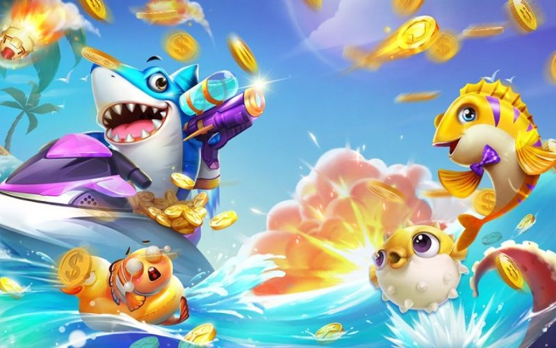 Giới thiệu tổng quan về game Bắn cá Kim Cương