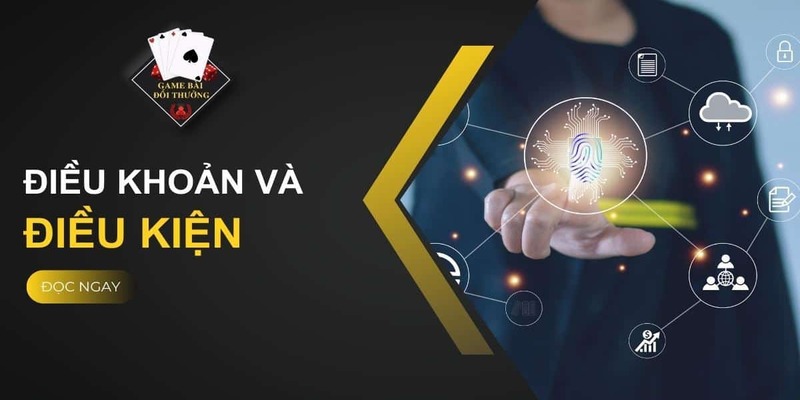 Điều kiện và điều khoản chúng tôi khi tham gia cá cược