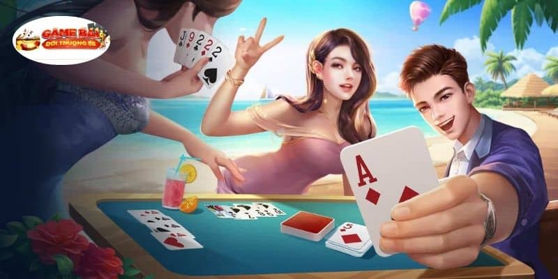 Chơi game bài Baccarat trên Game bài đổi thưởng 