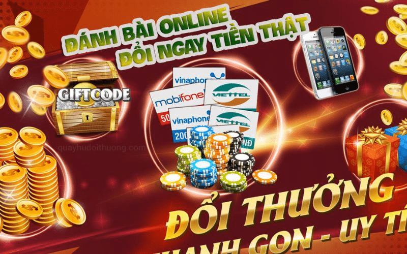 Giới thiệu tổng quan về game bài nổ hũ