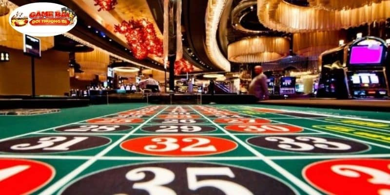 Các thông tin liên quan đến sòng bạc Casino Mộc Bài 