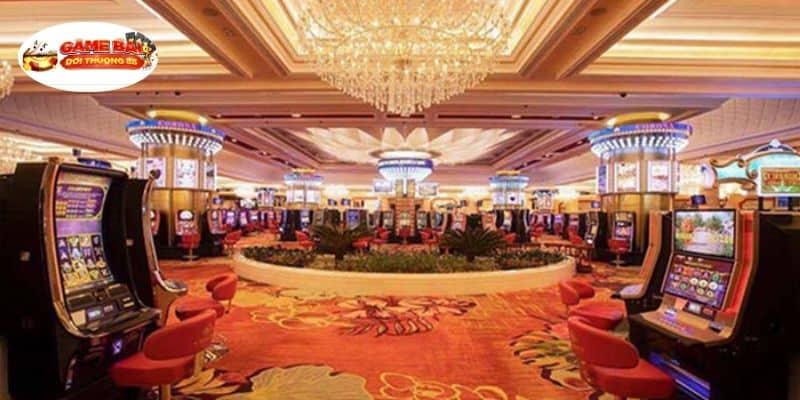 Trải nghiệm game bài Baccarat tại sòng bạc Casino mộc bài