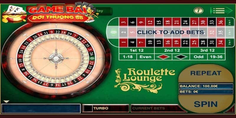 Bàn roulette là gì?