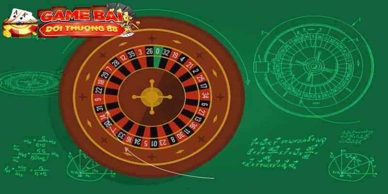 Tìm hiểu sự khác biệt giữa Bàn roulette Mỹ và châu Âu