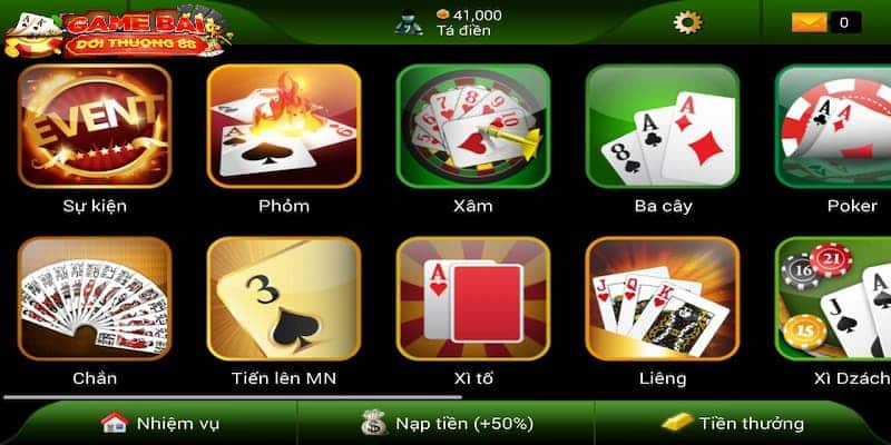 Lý do game đánh bài online đổi tiền mặt đang thịnh hành