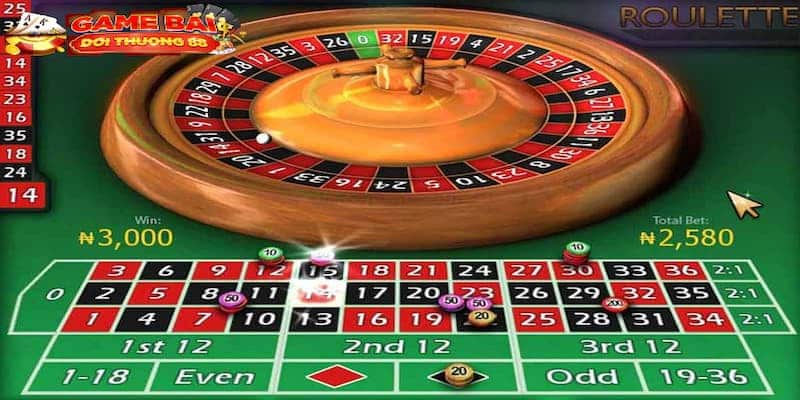 Bật mí những chiến thuật hack game roulette đỉnh cao 