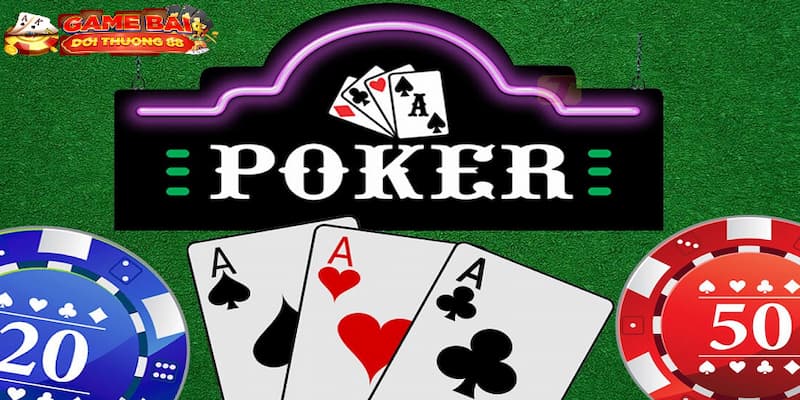 Trải nghiệm Poker đổi thưởng