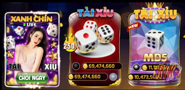 Mẹo chơi Blackjack tại nhà cái Rikvip