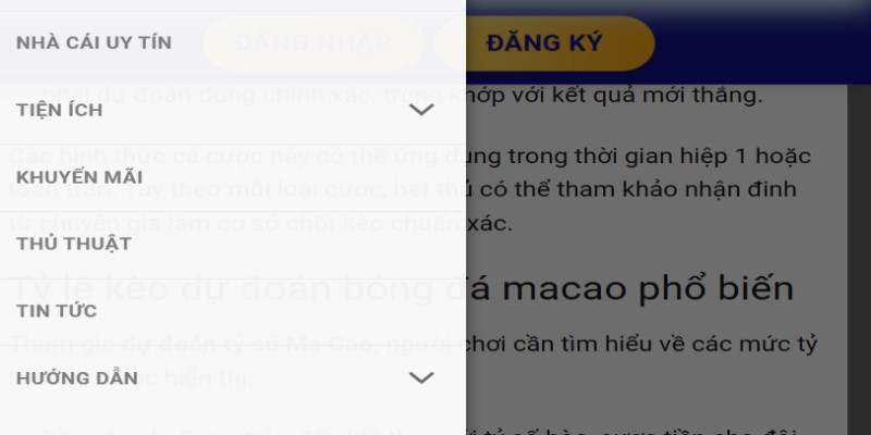 xem tin tức cá cược tại bong88 nhanh chóng