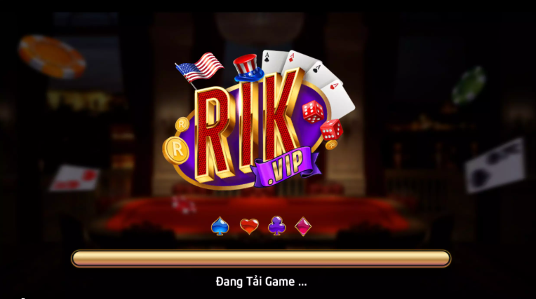 Game bài Rikvip nơi kỹ năng may mắn